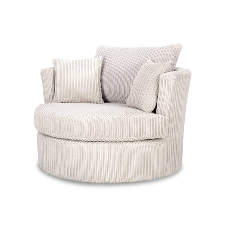 Wayfair swivel accent deals chair